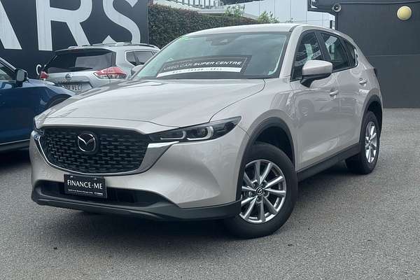 2025 Mazda CX-5 G20 Maxx KF Series