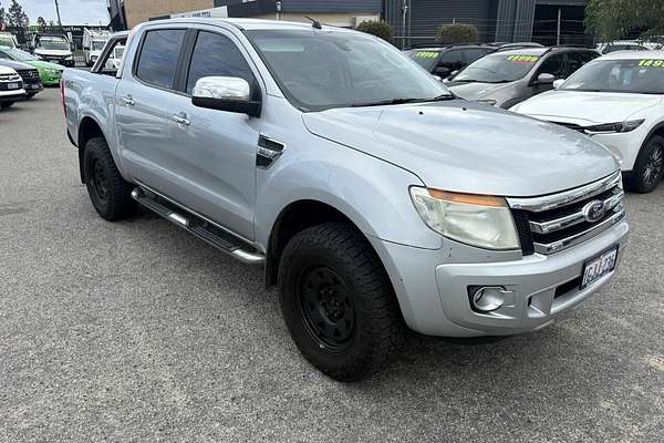 2015 Ford Ranger XLT PX 4X4 3.2L