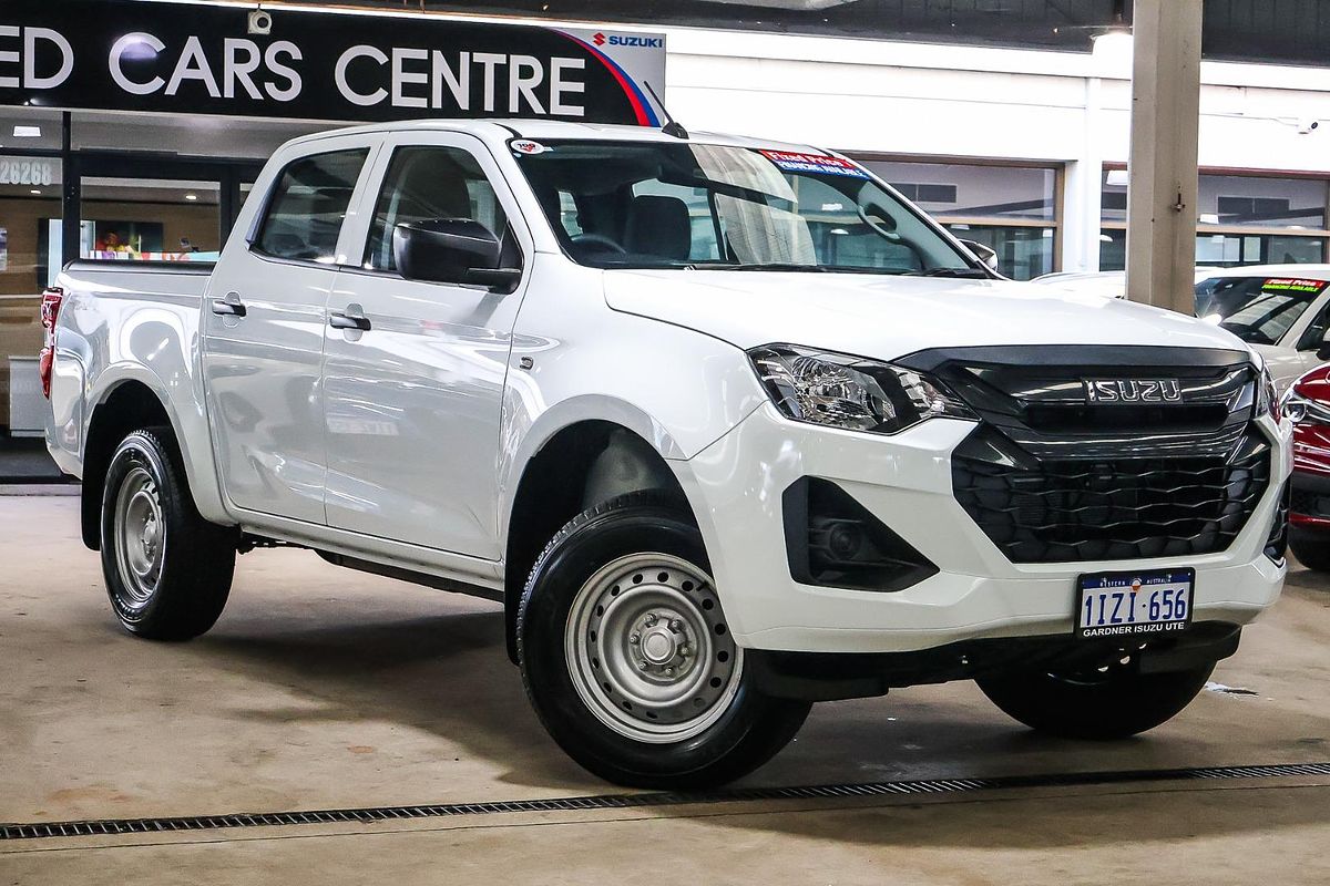 2024 Isuzu D-MAX SX 4X4