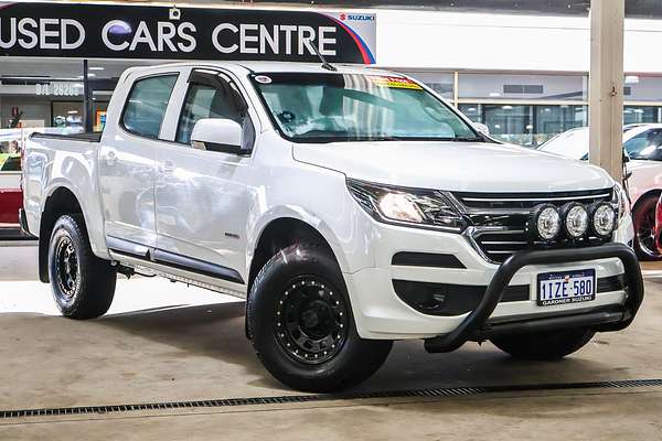 2018 Holden Colorado LS RG 4X4