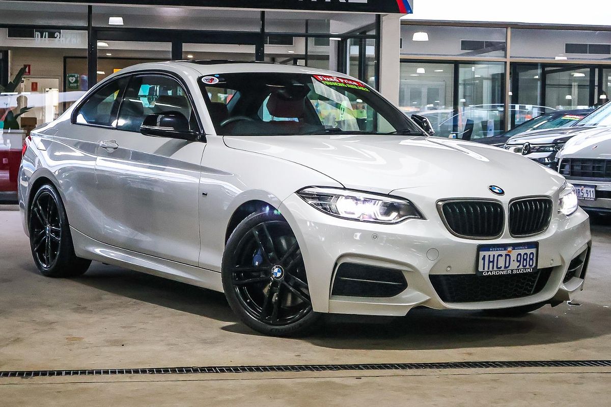 2020 BMW 2 Series M240i F22 LCI