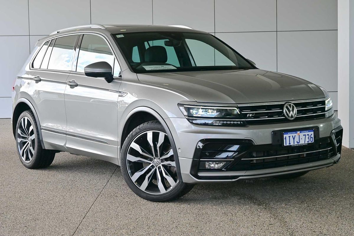 2020 Volkswagen Tiguan 162TSI Highline 5N