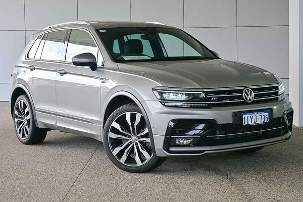 2020 Volkswagen Tiguan 162TSI Highline 5N