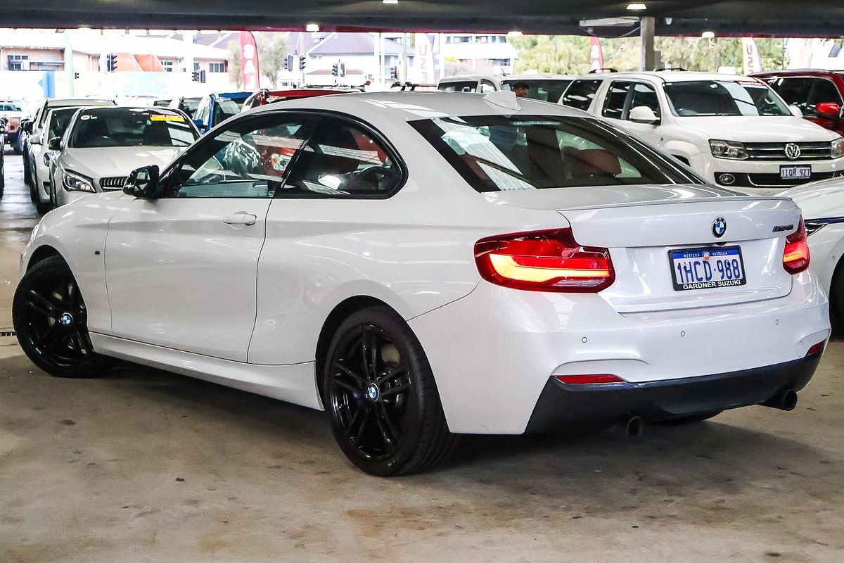 2020 BMW 2 Series M240i F22 LCI