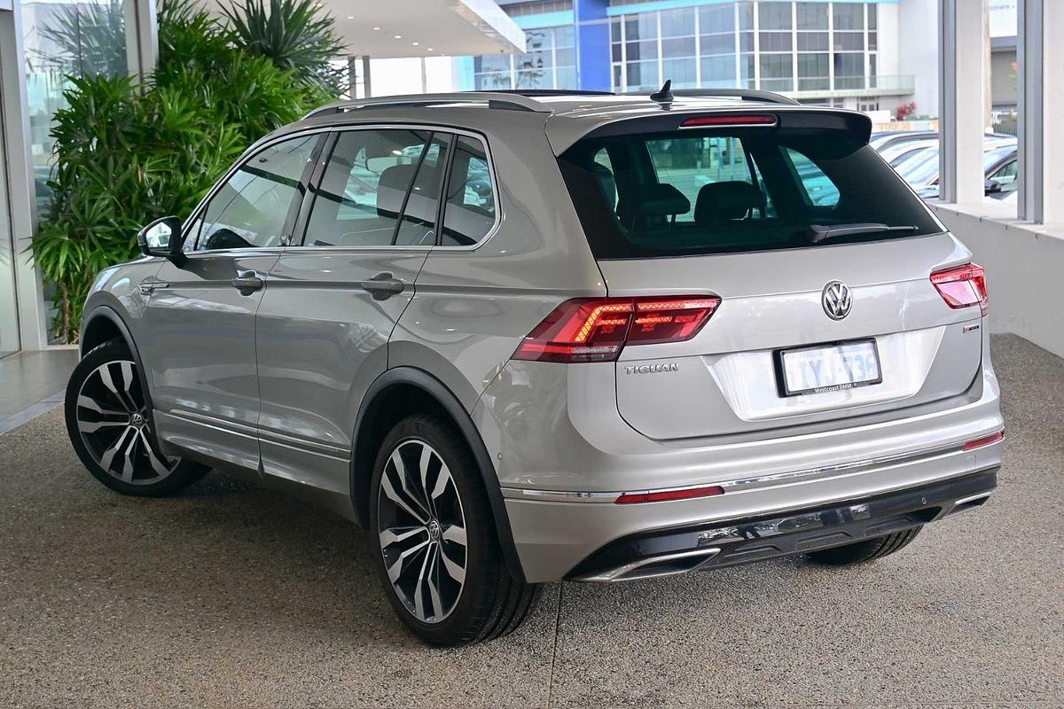 2020 Volkswagen Tiguan 162TSI Highline 5N