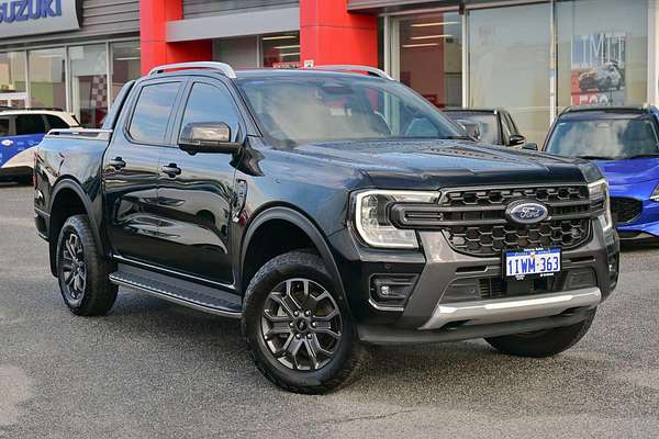 2022 Ford Ranger Wildtrak 4X4 3.0L