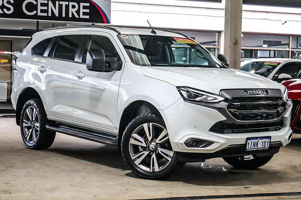 2023 Isuzu MU-X LS-T
