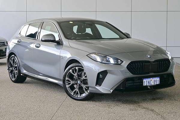 2024 BMW 1 Series 118 M Sport F70