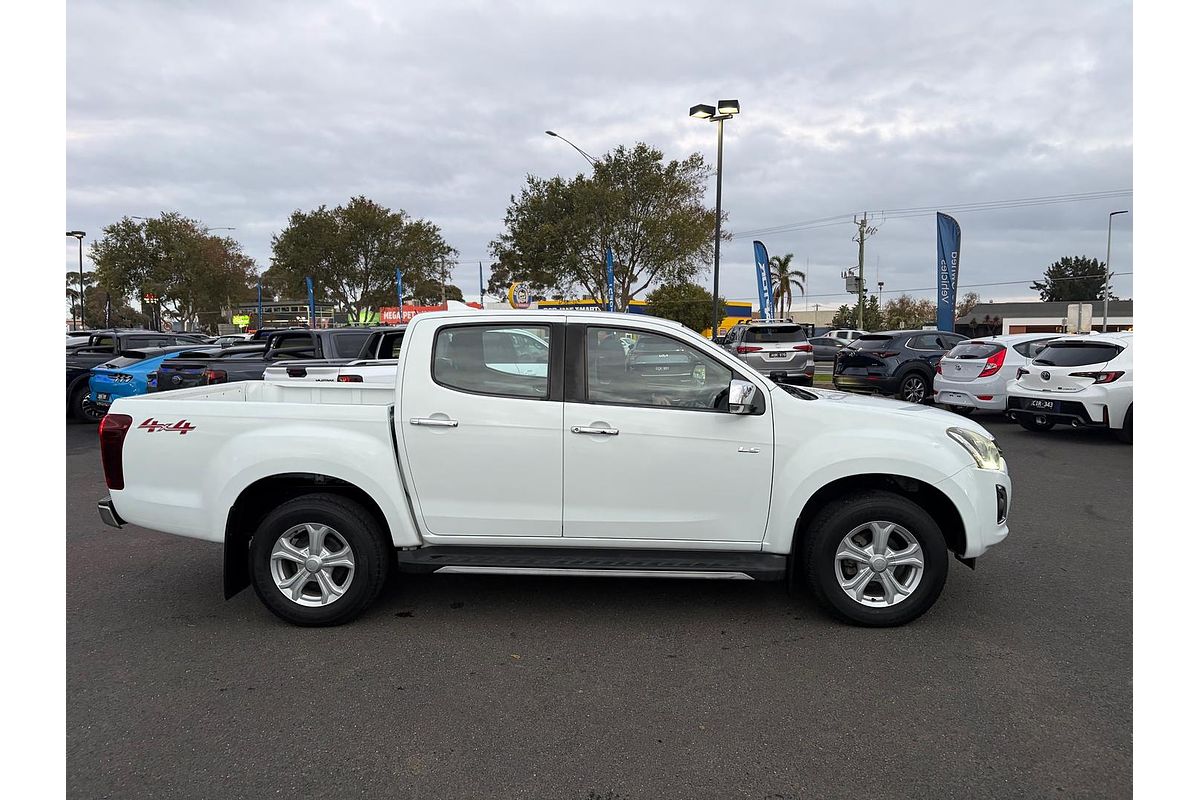 2020 Isuzu D-MAX LS-U 4X4