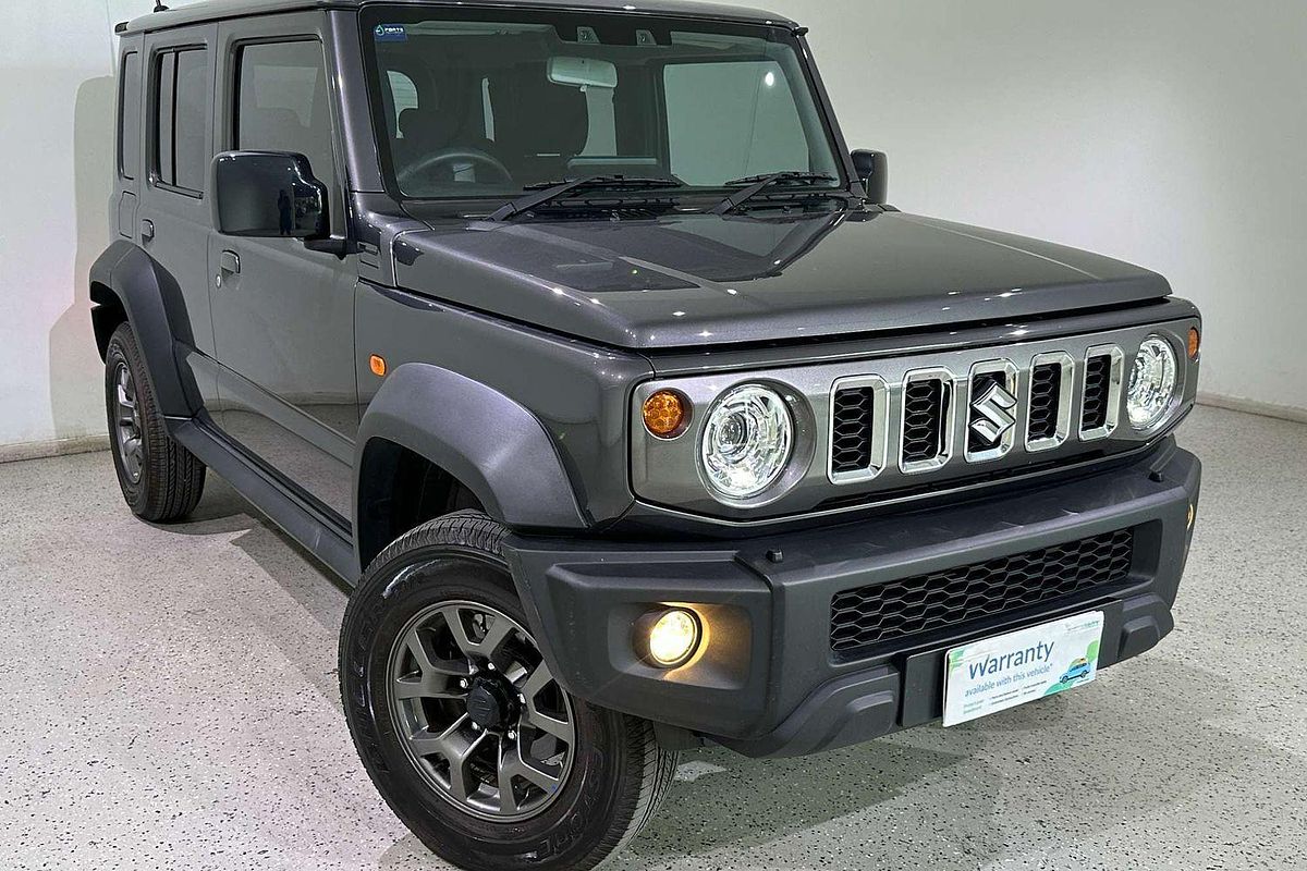 2025 Suzuki Jimny XL JJ