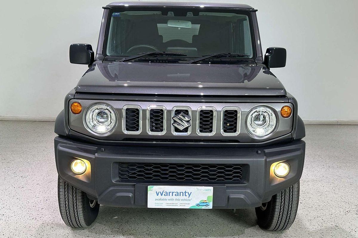 2025 Suzuki Jimny XL JJ