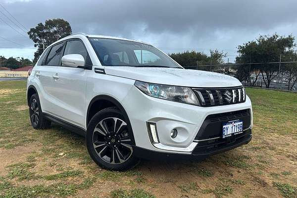 2019 Suzuki Vitara Turbo LY Series II