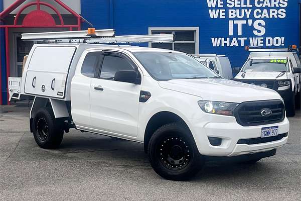 2019 Ford Ranger XL PX MkIII 4X4 3.2L