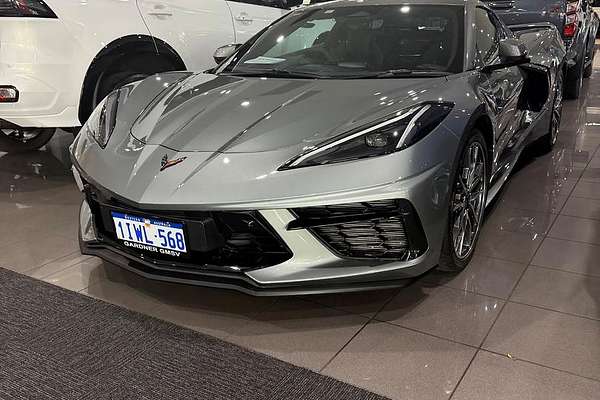 2024 Chevrolet Corvette Stingray 3LT C8