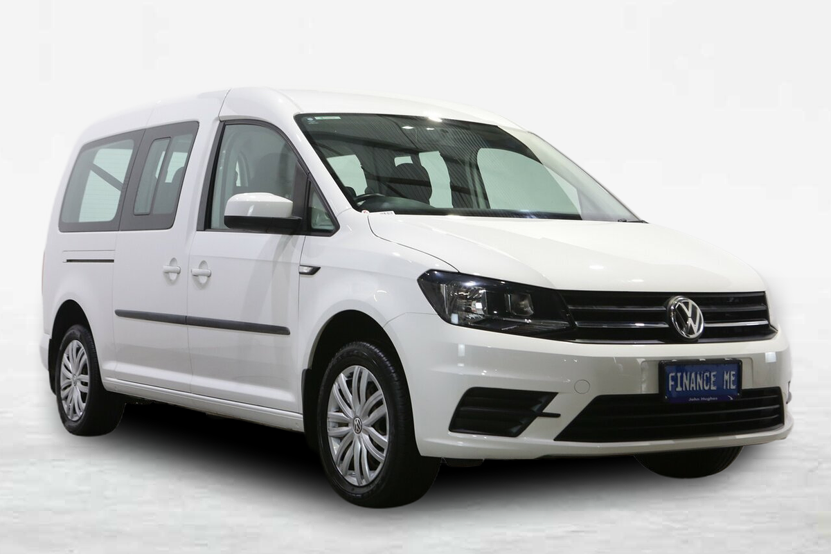 2018 Volkswagen Caddy TSI220 Trendline 2K SWB