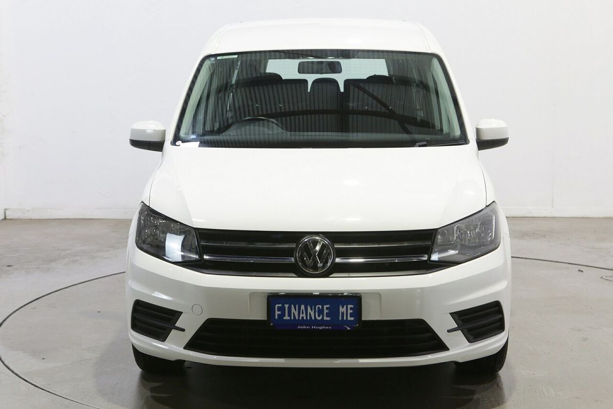 2018 Volkswagen Caddy TSI220 Trendline 2K SWB