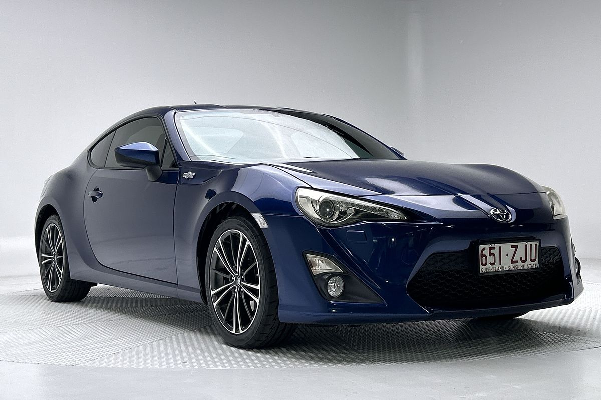 2013 Toyota 86 GTS ZN6