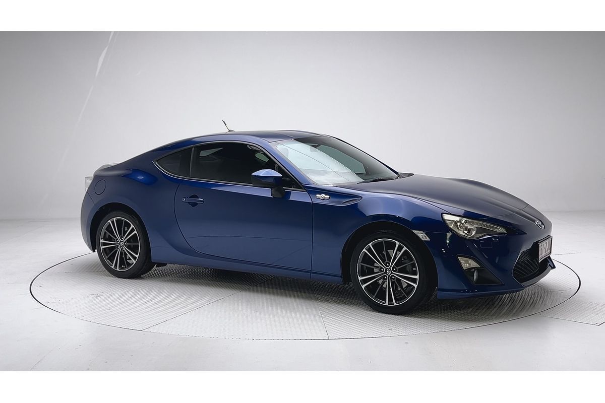 2013 Toyota 86 GTS ZN6