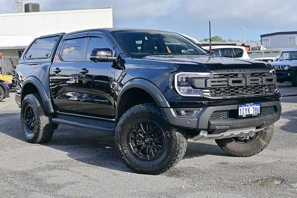 2022 Ford Ranger Raptor 4X4 3.0L
