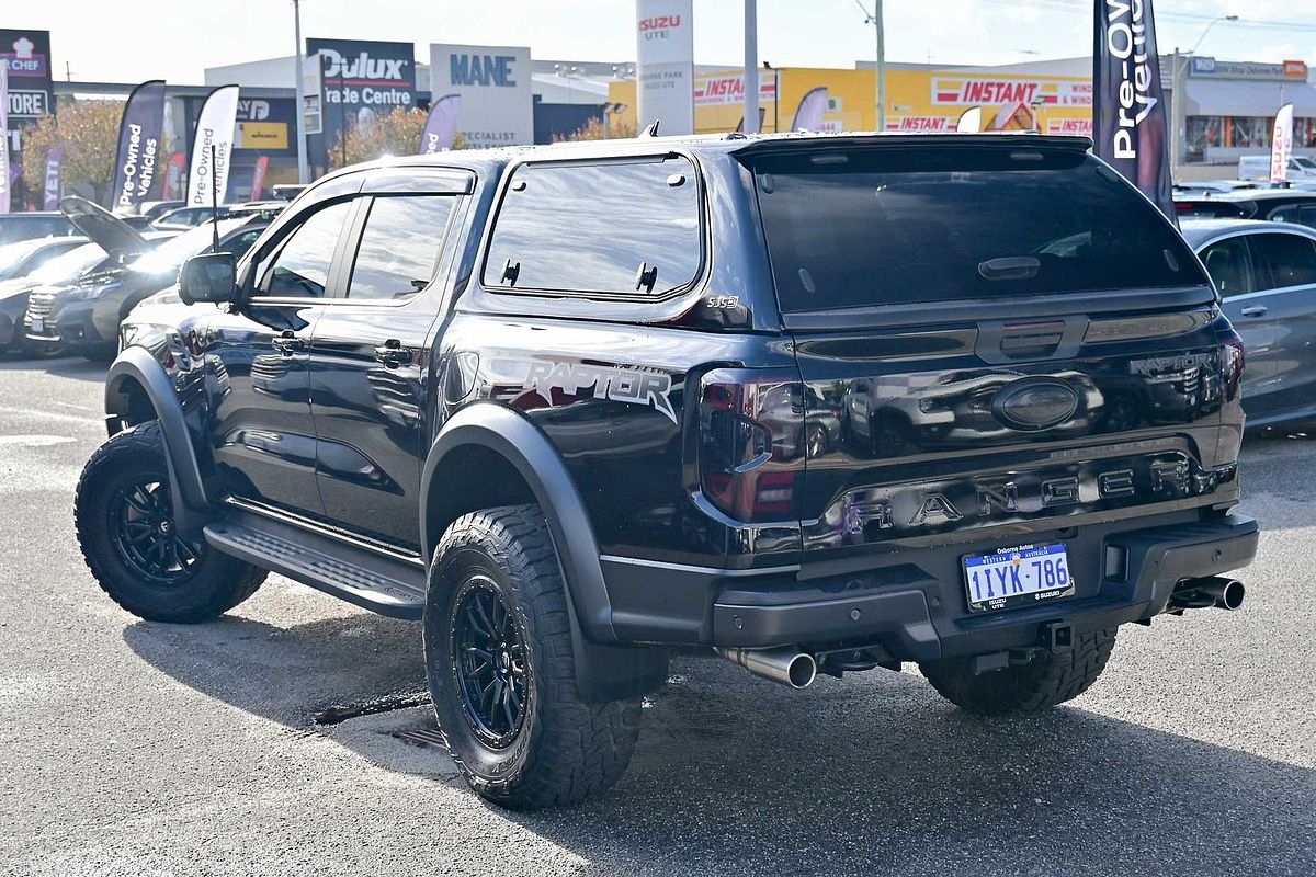 2022 Ford Ranger Raptor 4X4 3.0L