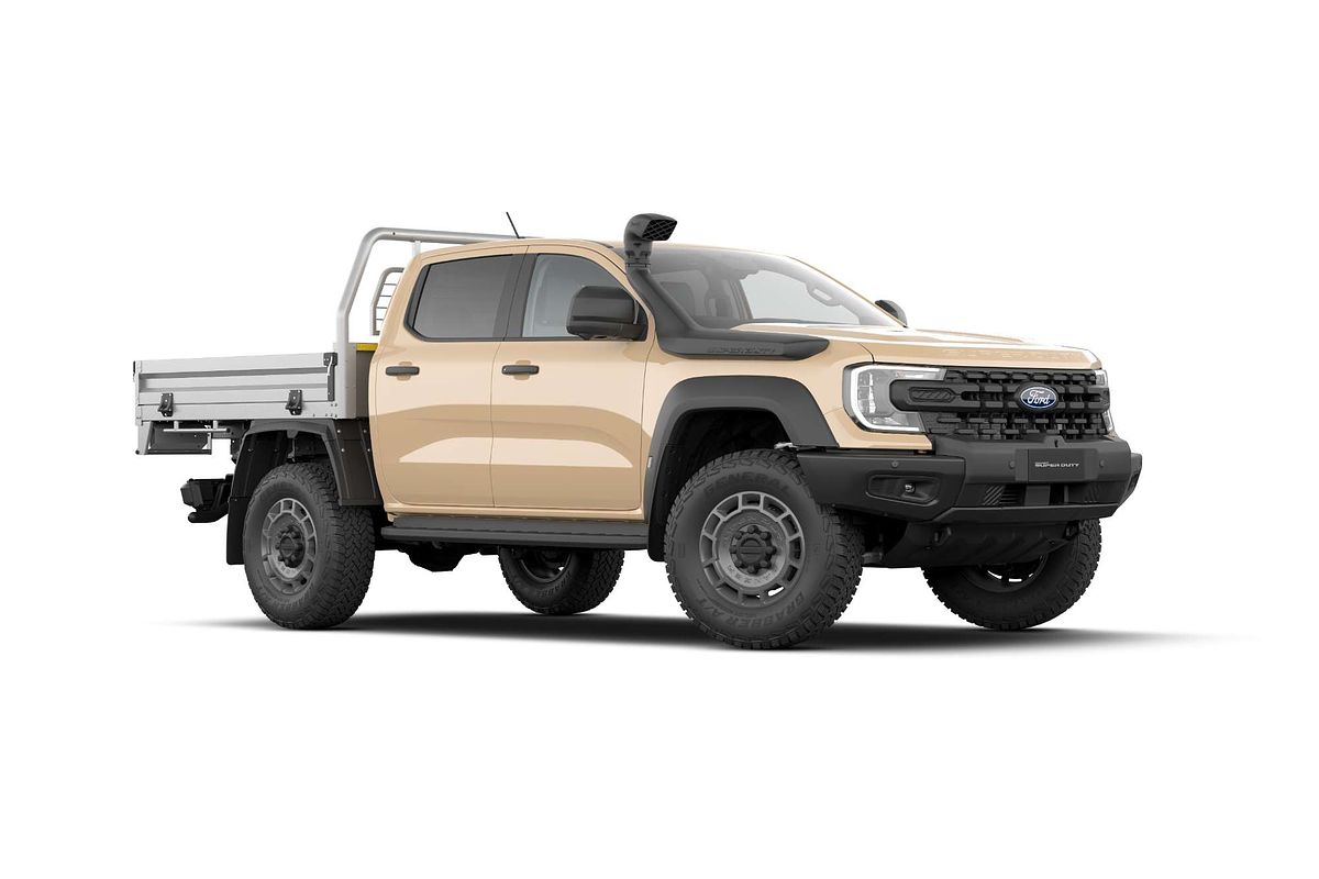 2026 Ford Ranger Super Duty XLT 4X4