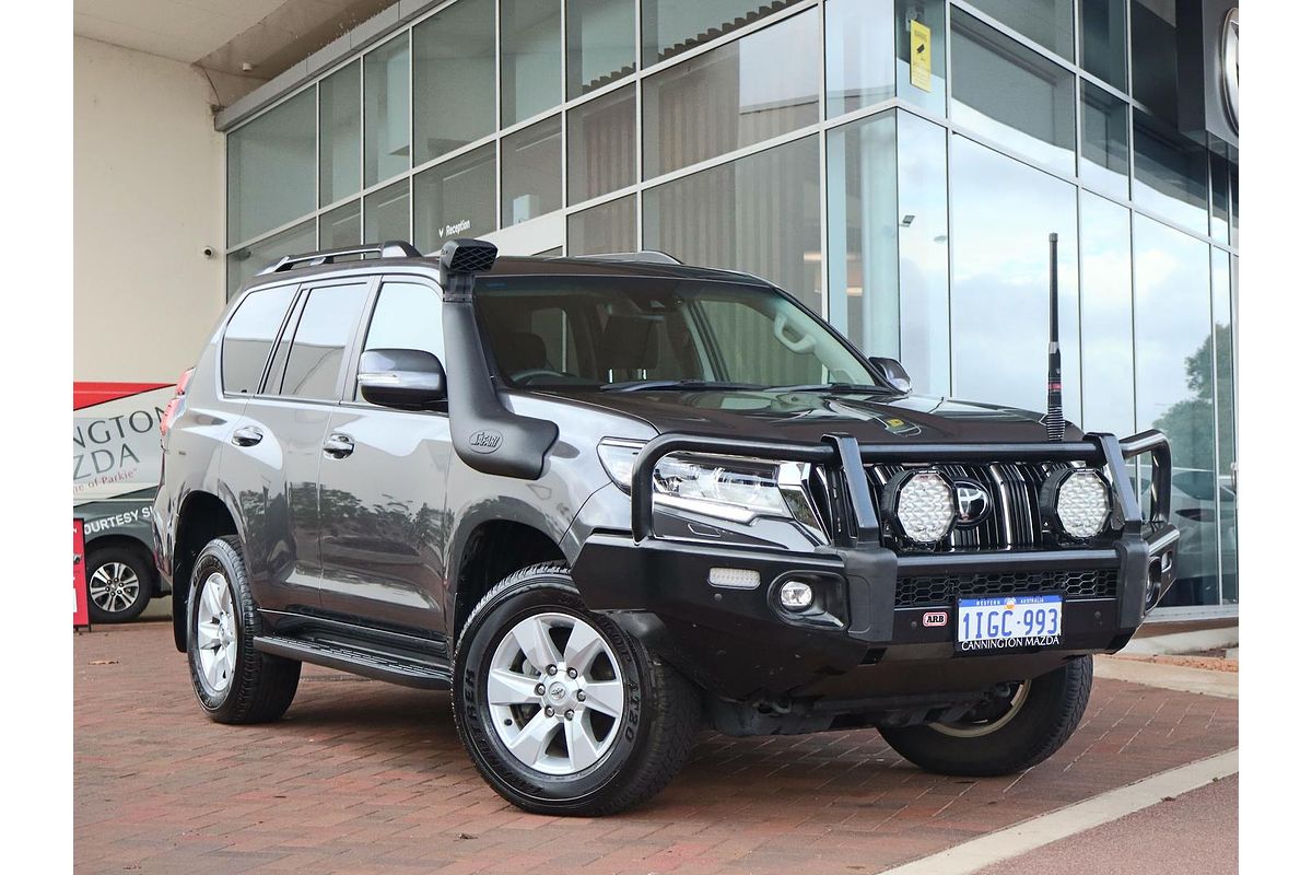 2022 Toyota Landcruiser Prado GXL GDJ150R