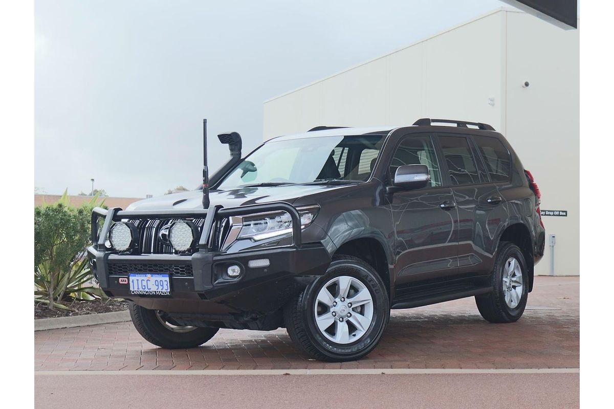 2022 Toyota Landcruiser Prado GXL GDJ150R