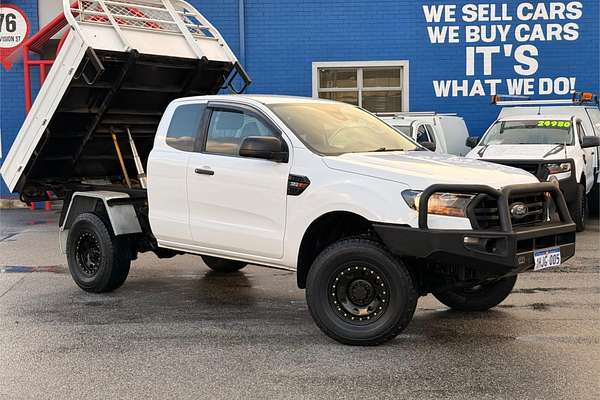 2021 Ford Ranger XL PX MkIII 4X4 3.2L