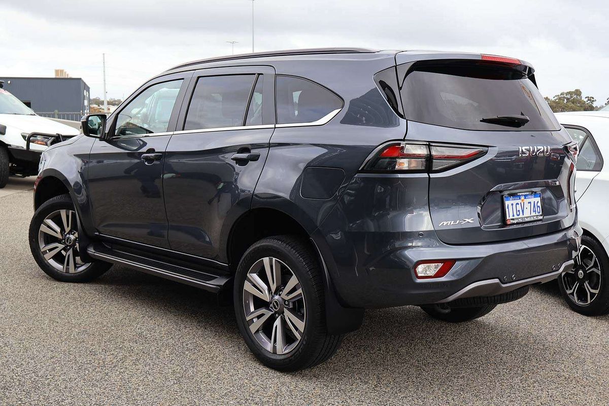 2024 Isuzu MU-X LS-T