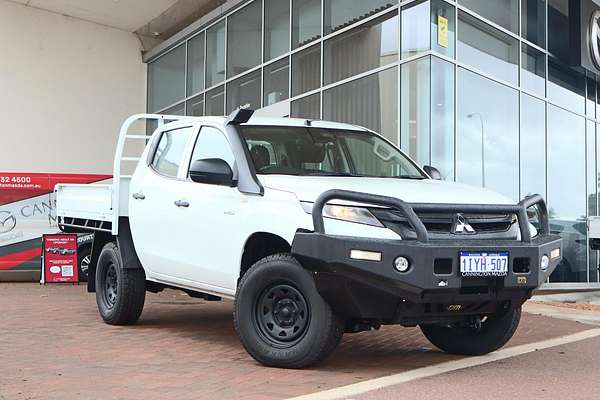 2021 Mitsubishi Triton GLX MR 4X4