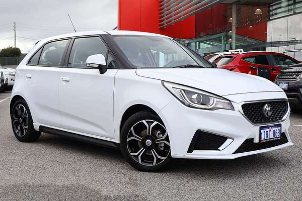 2021 MG MG3 Excite