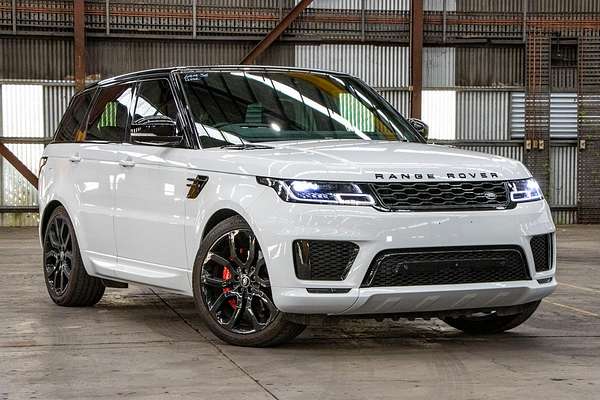 2020 Land Rover Range Rover Sport DI6 183kW SE L494