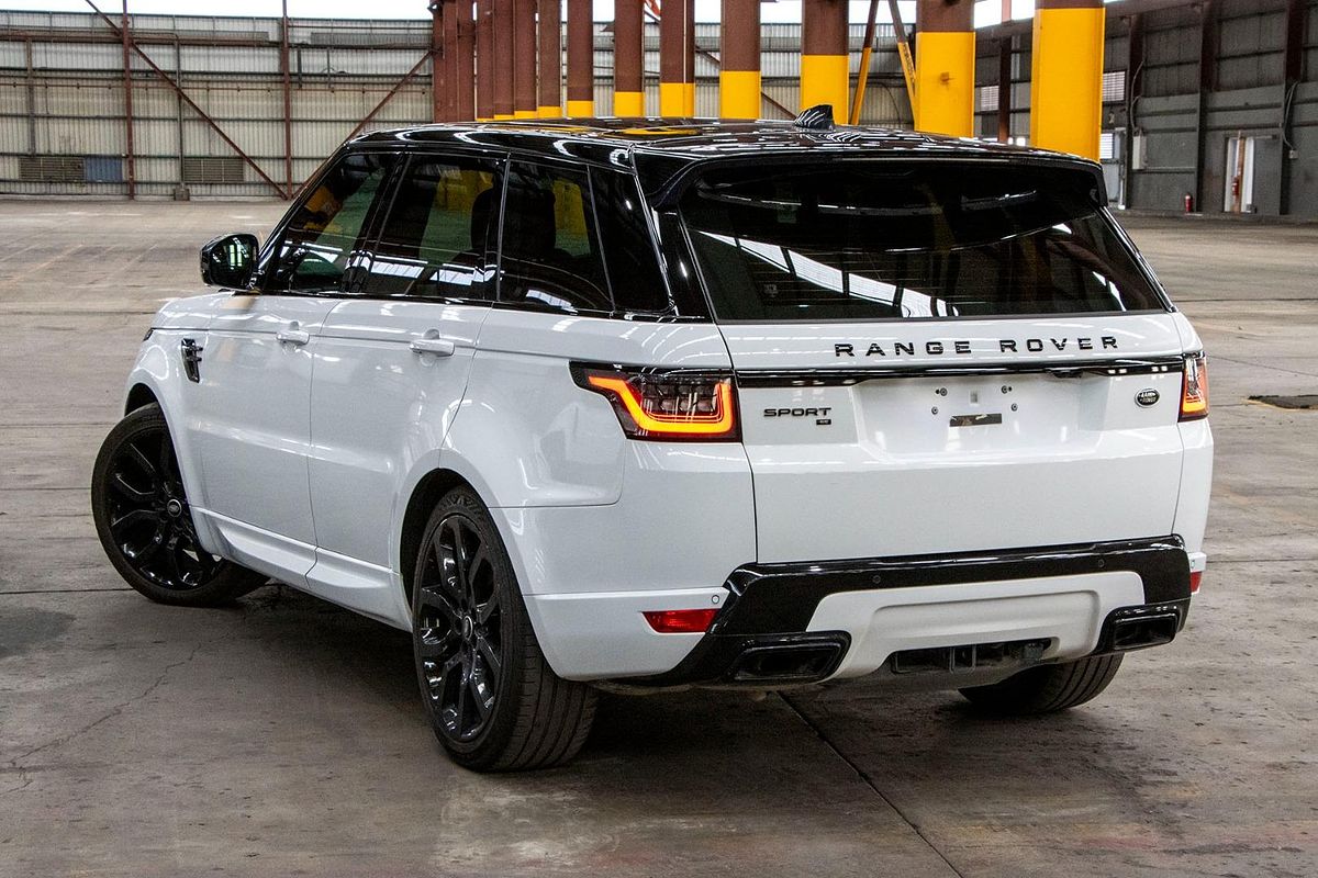 2020 Land Rover Range Rover Sport DI6 183kW SE L494