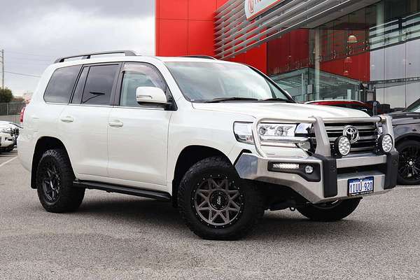 2018 Toyota Landcruiser VX VDJ200R