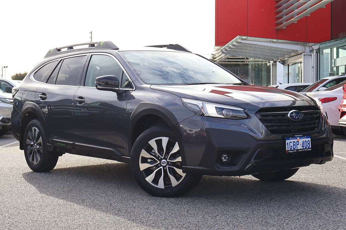 2024 Subaru Outback AWD Sport XT 6GEN