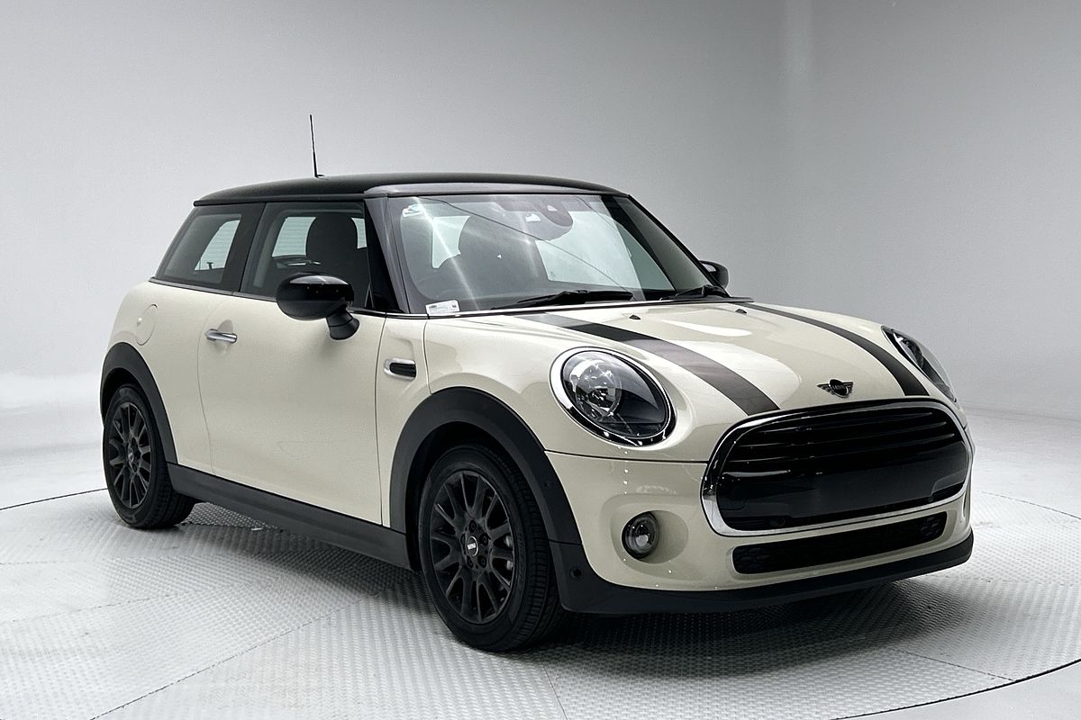 2021 MINI Hatch Cooper Classic F56 LCI