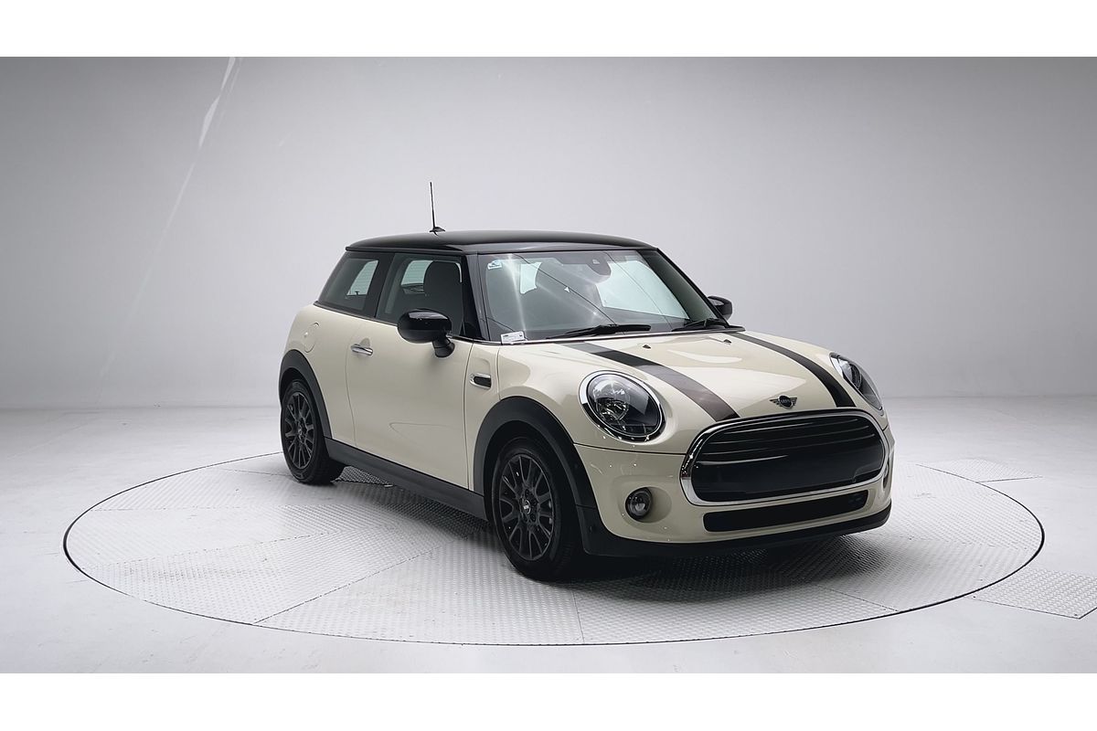 2021 MINI Hatch Cooper Classic F56 LCI