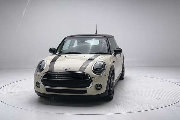 2021 MINI Hatch Cooper Classic F56 LCI thumb-2