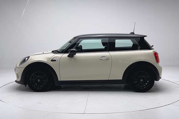 2021 MINI Hatch Cooper Classic F56 LCI thumb-4