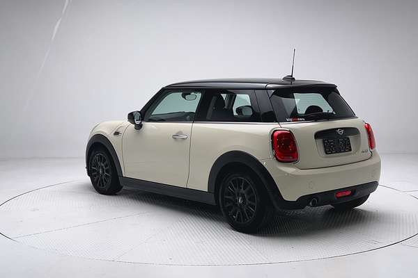 2021 MINI Hatch Cooper Classic F56 LCI thumb-5