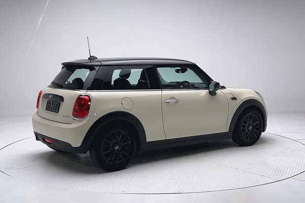 2021 MINI Hatch Cooper Classic F56 LCI thumb-7