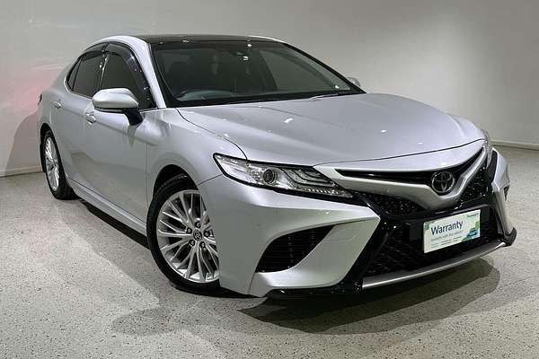 2020 Toyota Camry SL GSV70R