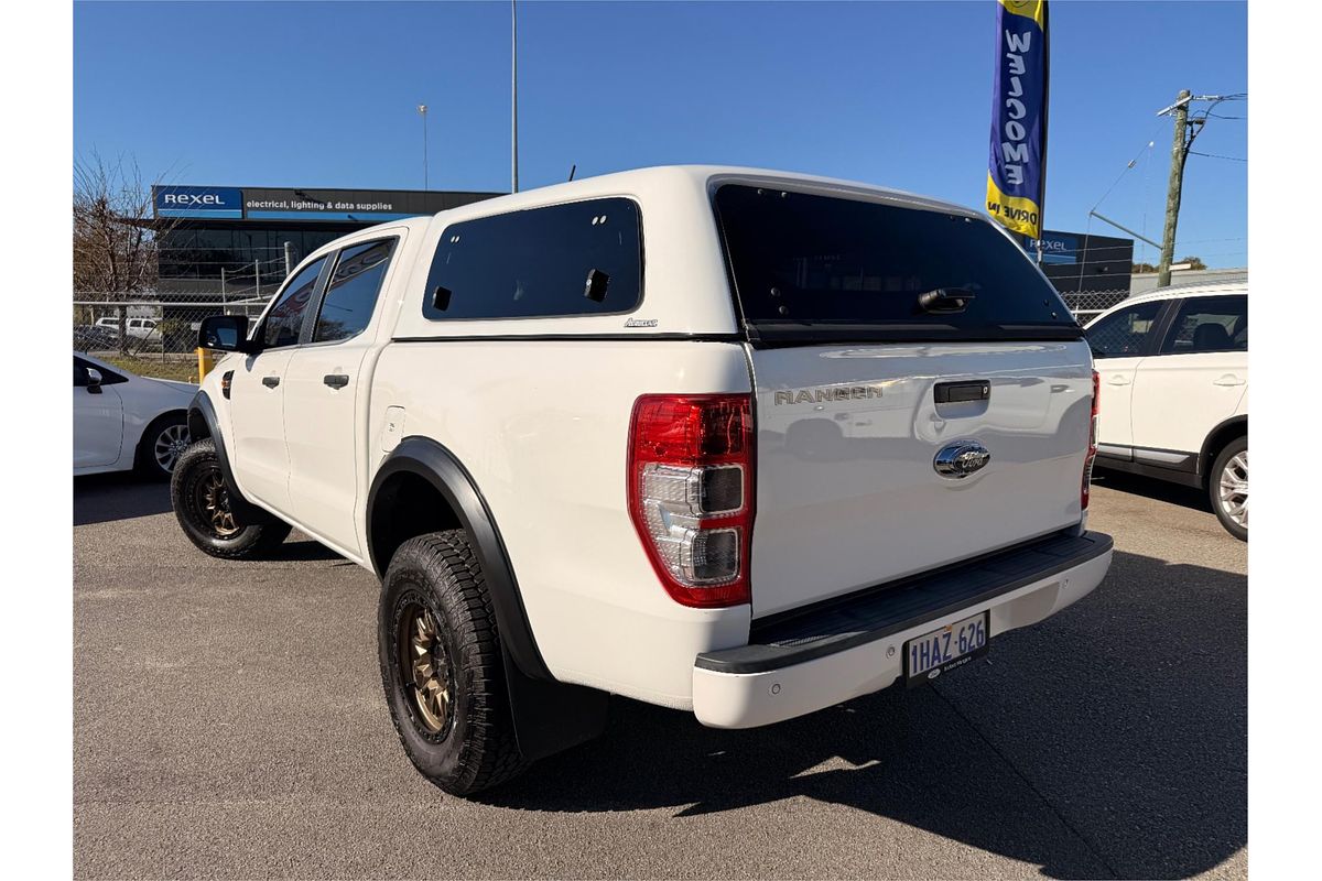 2020 Ford Ranger XL PX MkIII 4X4 3.2L