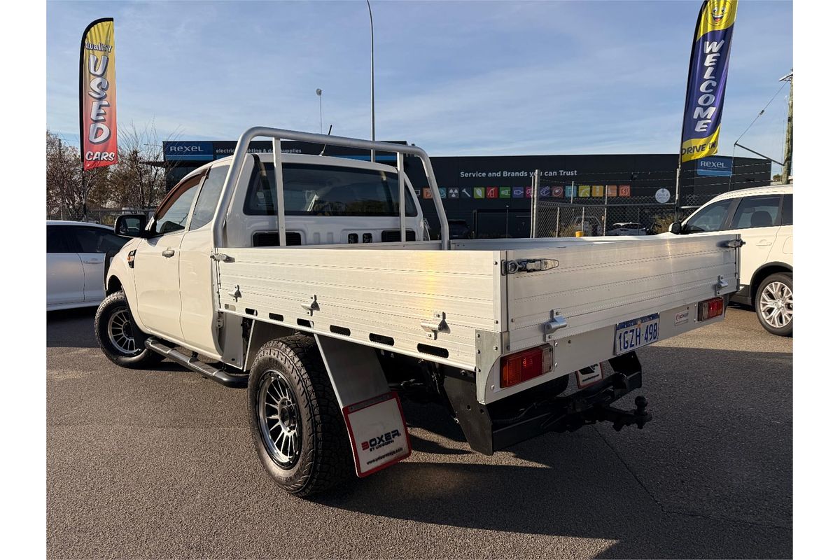 2020 Ford Ranger XL PX MkIII 4X4 3.2L