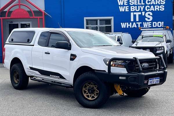 2020 Ford Ranger XL PX MkIII 4X4 3.2L