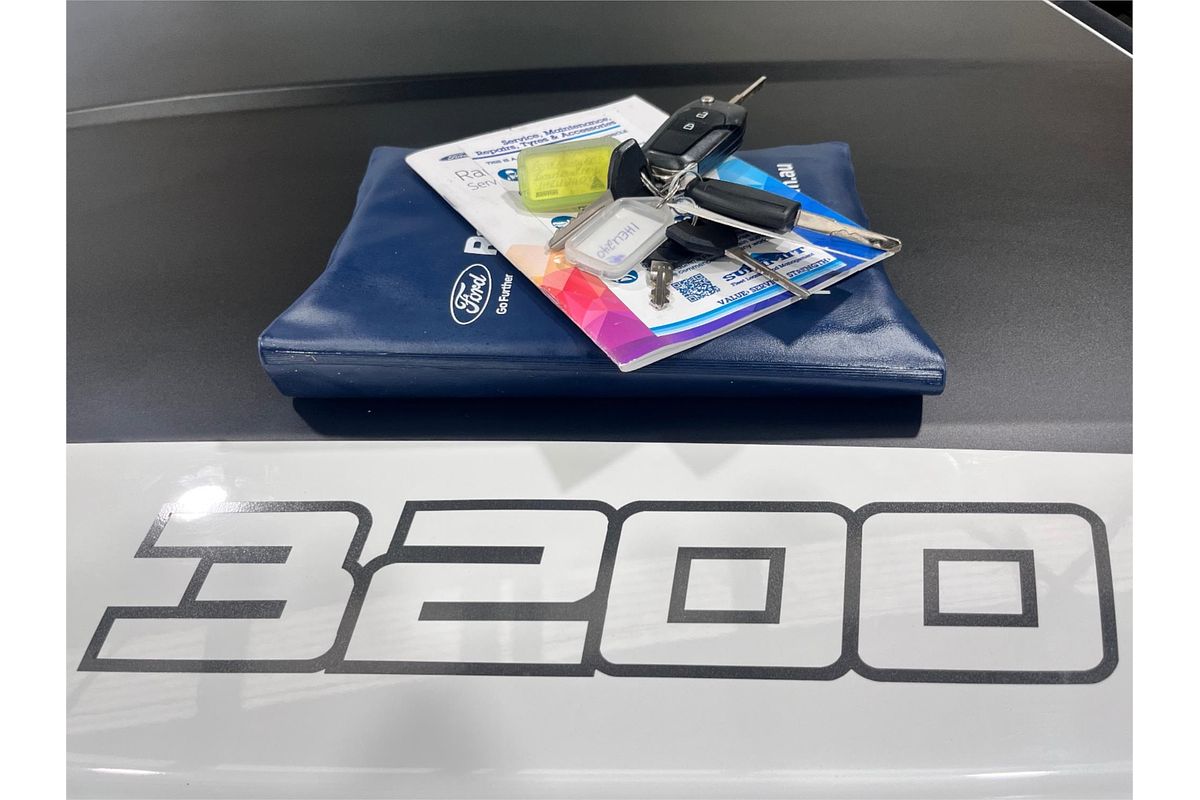 2020 Ford Ranger XL PX MkIII 4X4 3.2L