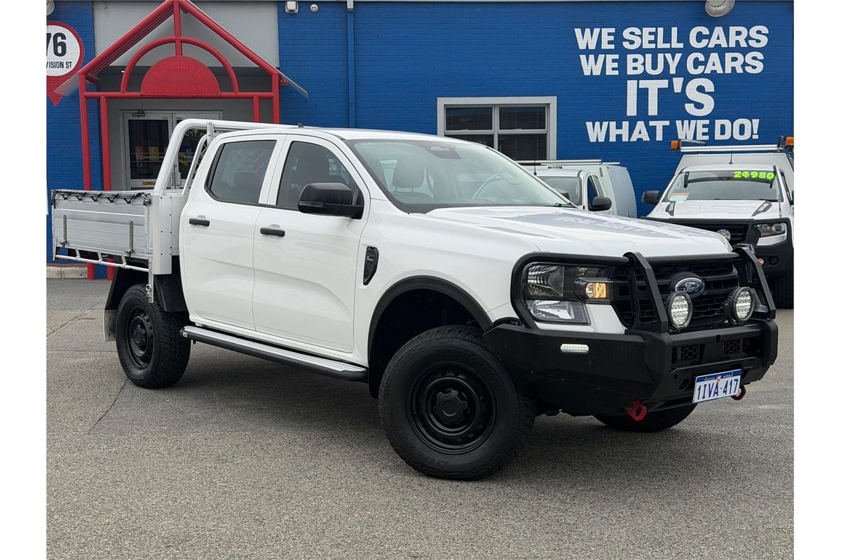 2022 Ford Ranger XL 4X4 2.0L