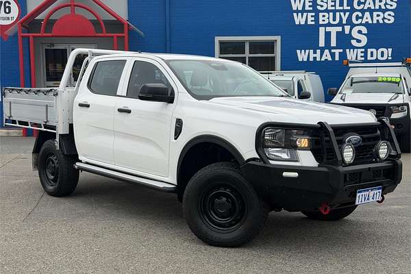 2022 Ford Ranger XL 4X4 2.0L