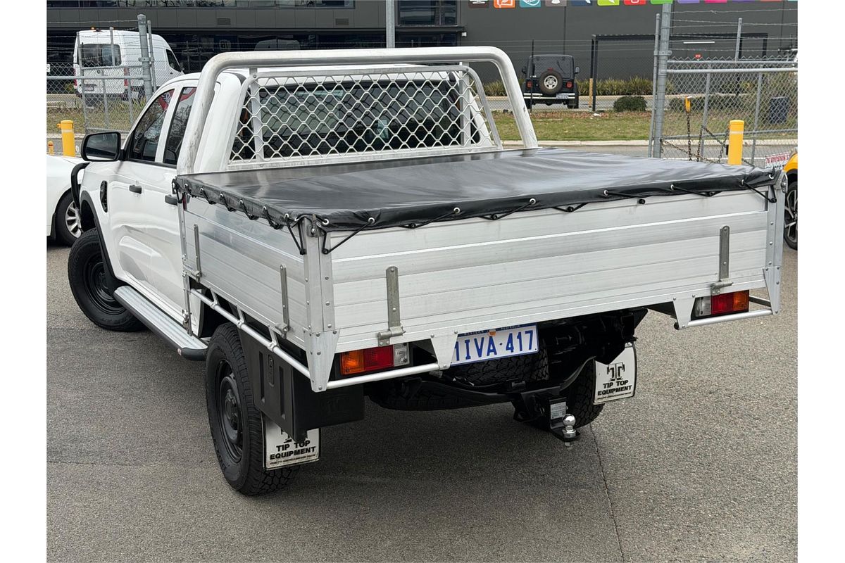 2022 Ford Ranger XL 4X4 2.0L