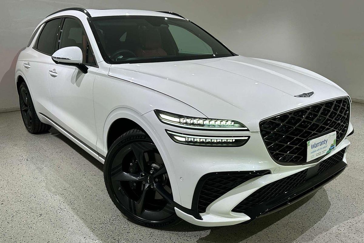 2025 Genesis GV70 2.5T SIGNATURE SPORT JK.V3
